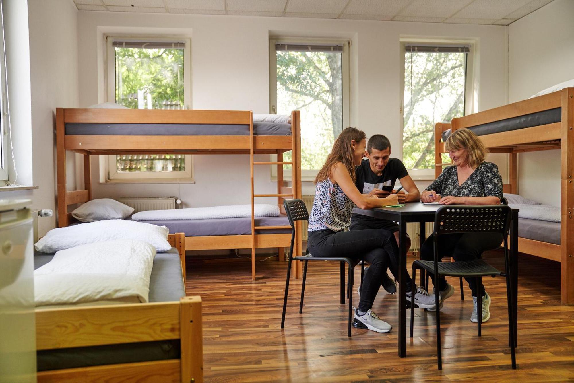 K 357 - Staffboarding - Personal- Und Monteurzimmervermietung Und Vermittlung In Hamburg Und Umgebung Exterior foto