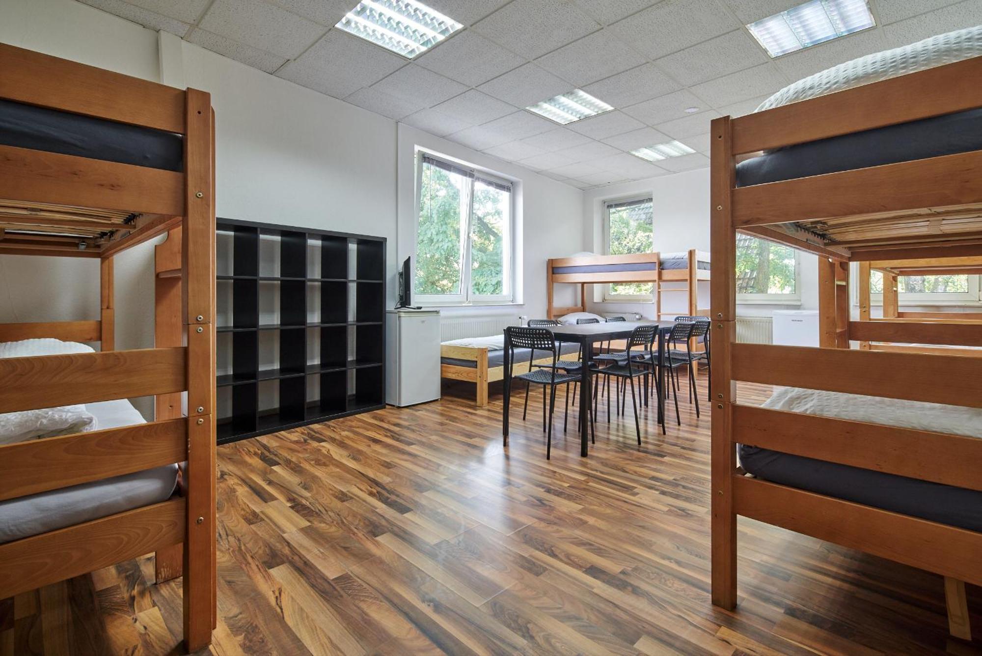 K 357 - Staffboarding - Personal- Und Monteurzimmervermietung Und Vermittlung In Hamburg Und Umgebung Exterior foto