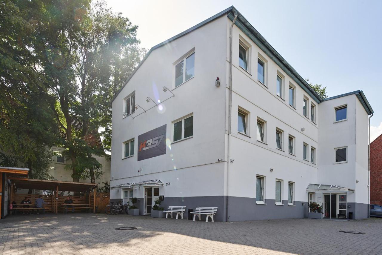 K 357 - Staffboarding - Personal- Und Monteurzimmervermietung Und Vermittlung In Hamburg Und Umgebung Exterior foto