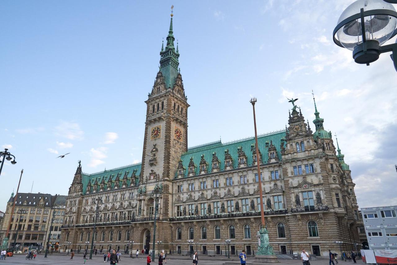 K 357 - Staffboarding - Personal- Und Monteurzimmervermietung Und Vermittlung In Hamburg Und Umgebung Exterior foto