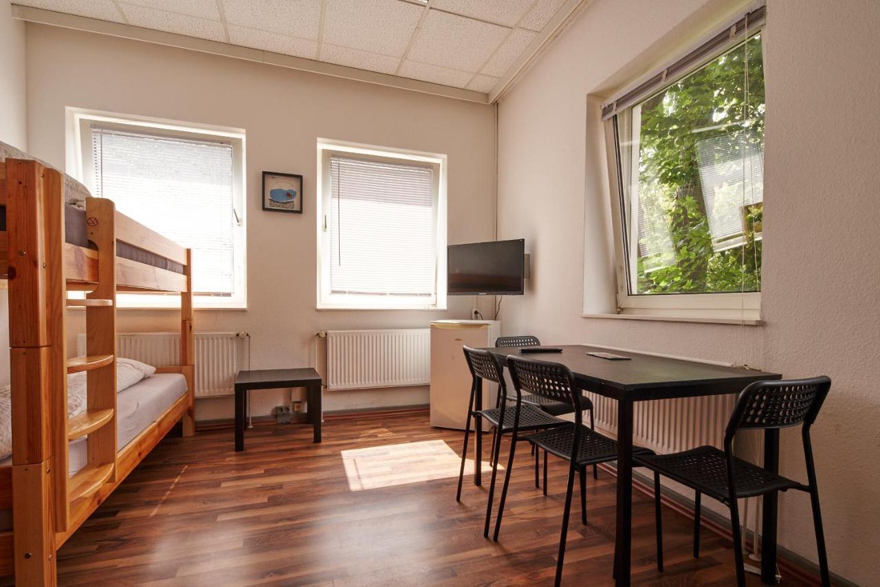 K 357 - Staffboarding - Personal- Und Monteurzimmervermietung Und Vermittlung In Hamburg Und Umgebung Exterior foto