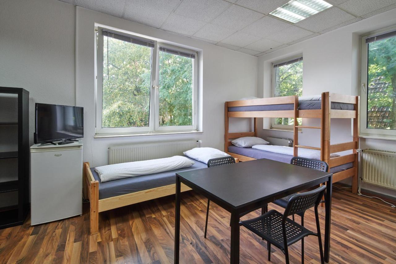 K 357 - Staffboarding - Personal- Und Monteurzimmervermietung Und Vermittlung In Hamburg Und Umgebung Exterior foto