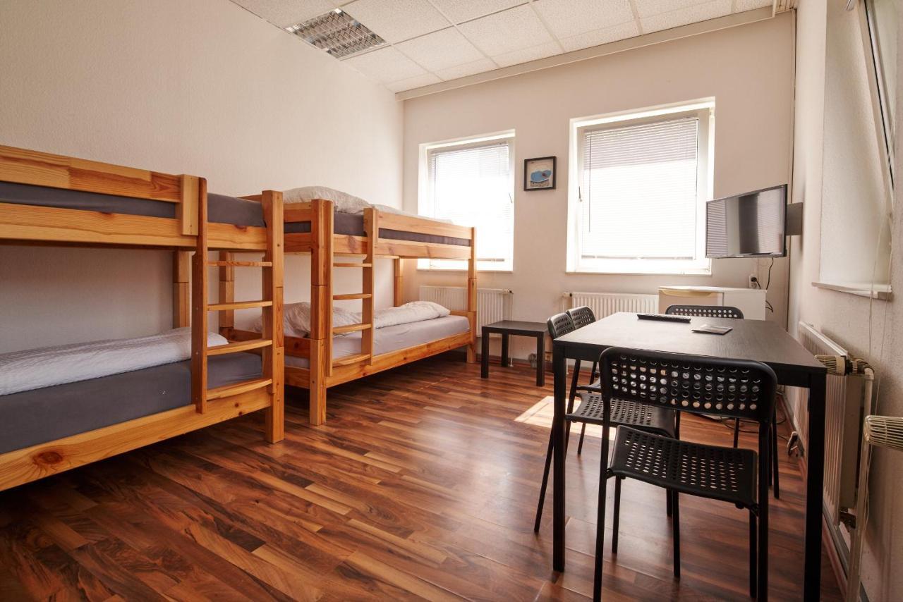 K 357 - Staffboarding - Personal- Und Monteurzimmervermietung Und Vermittlung In Hamburg Und Umgebung Exterior foto