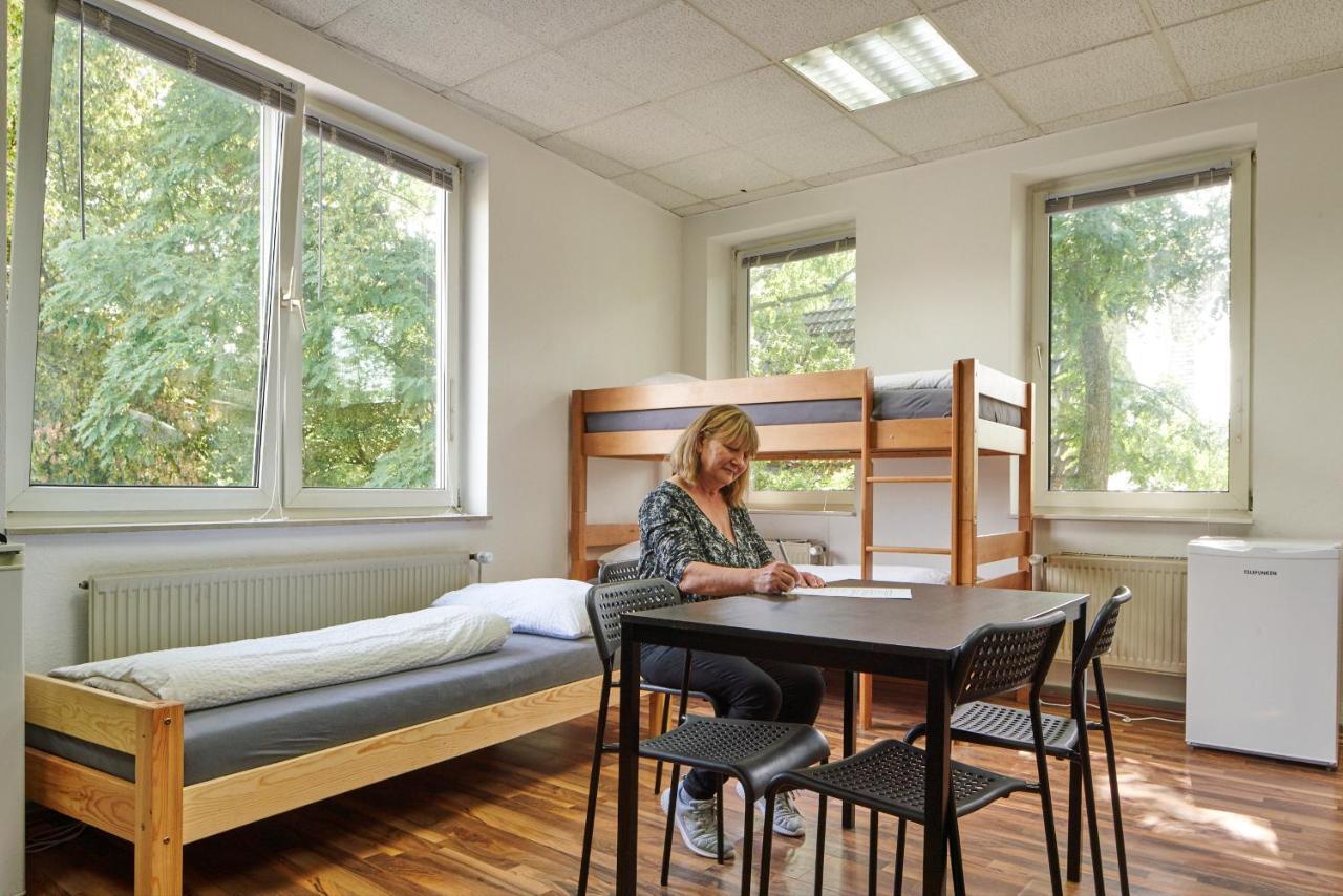 K 357 - Staffboarding - Personal- Und Monteurzimmervermietung Und Vermittlung In Hamburg Und Umgebung Exterior foto