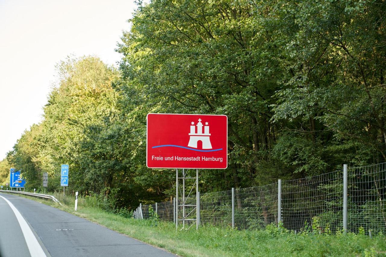 K 357 - Staffboarding - Personal- Und Monteurzimmervermietung Und Vermittlung In Hamburg Und Umgebung Exterior foto