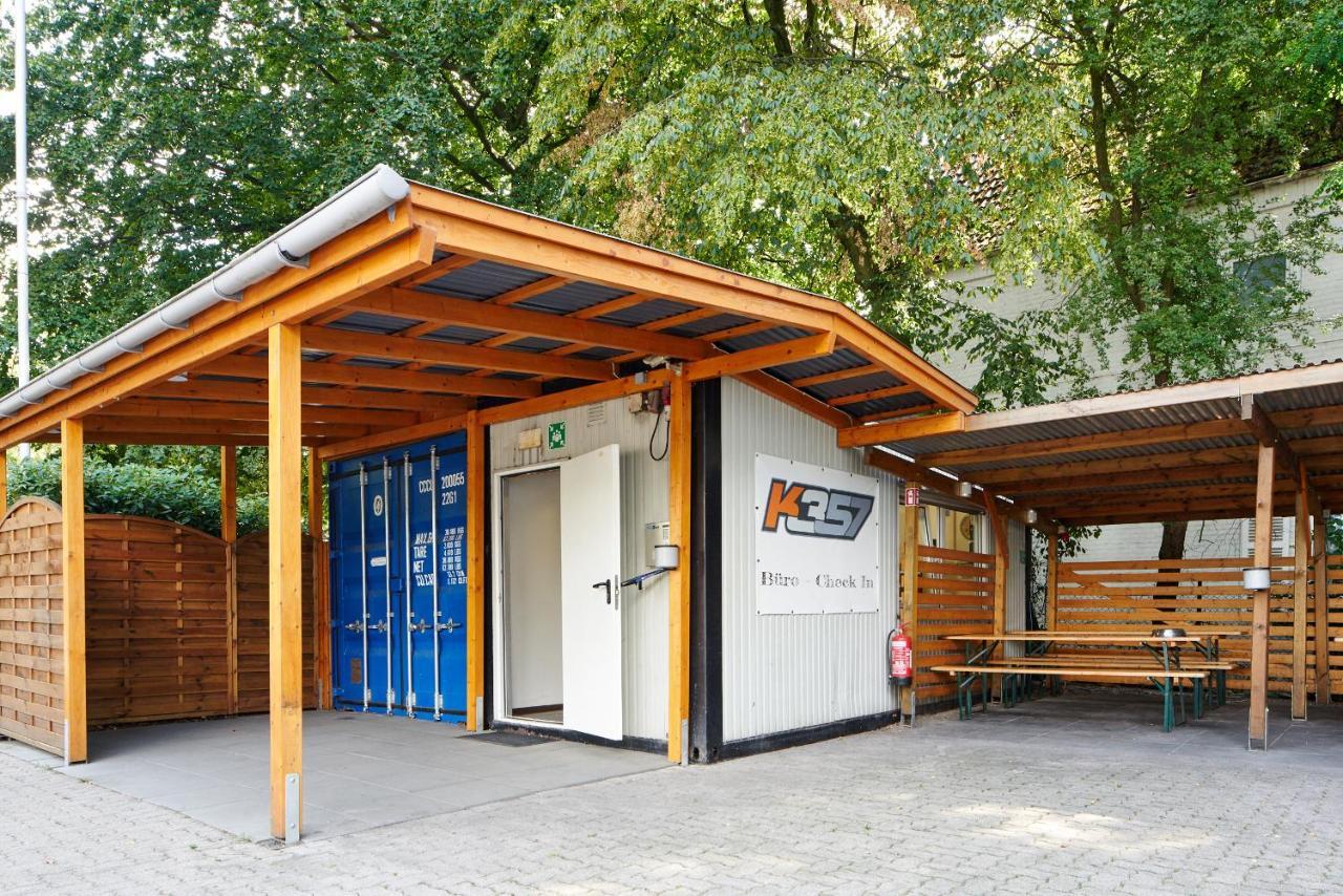 K 357 - Staffboarding - Personal- Und Monteurzimmervermietung Und Vermittlung In Hamburg Und Umgebung Exterior foto